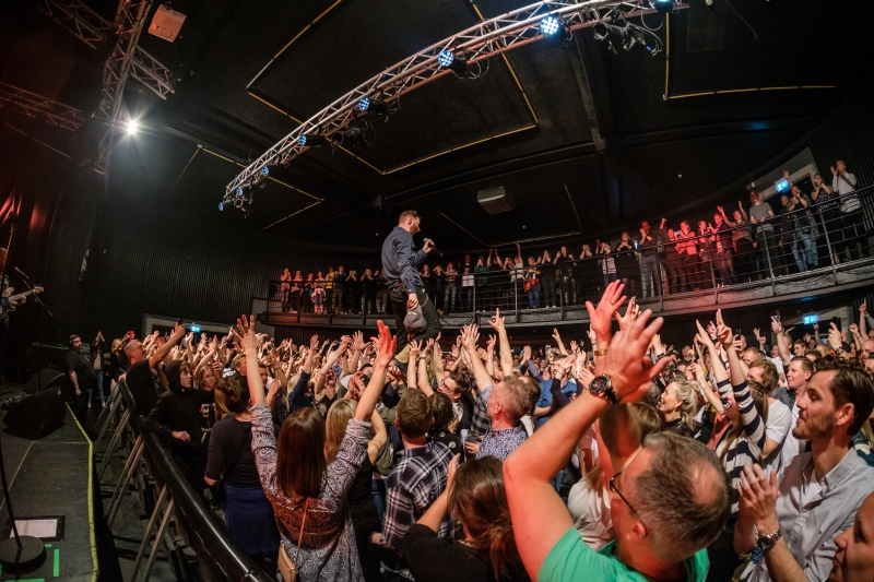 27. april 2018<br>Turboweekend